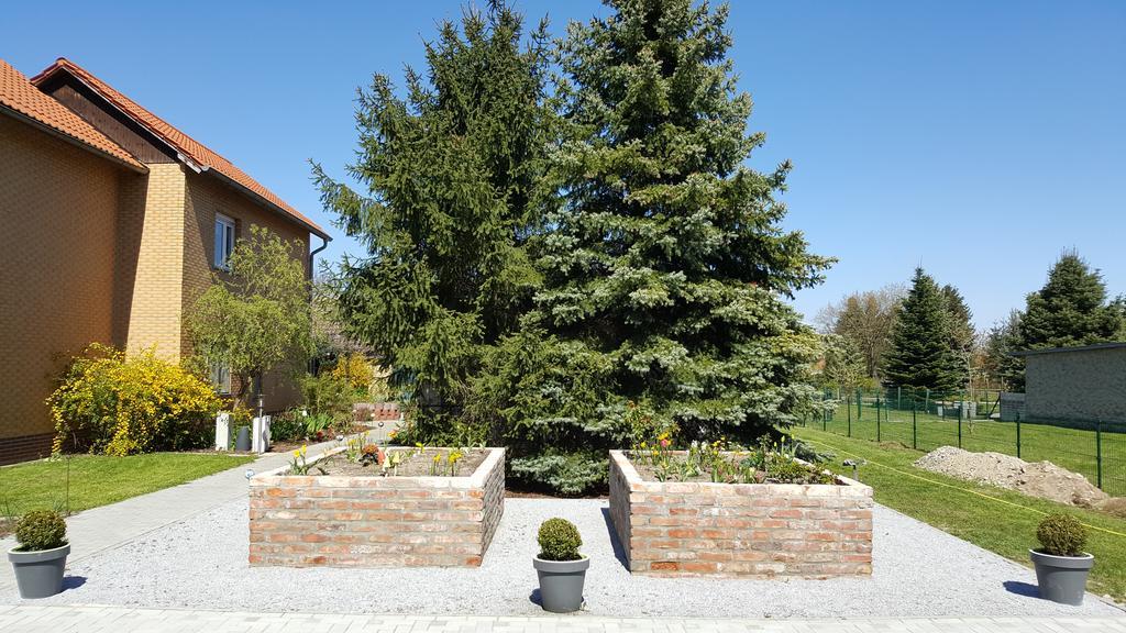 Fewo Schuetz Langewahl Exterior photo
