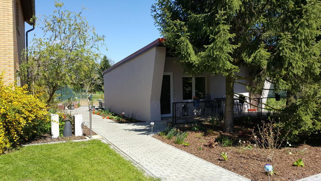 Fewo Schuetz Langewahl Exterior photo
