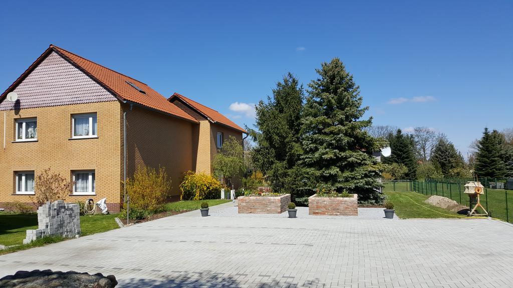 Fewo Schuetz Langewahl Exterior photo